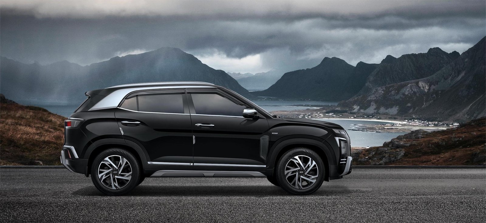 Hyundai Creta N-Line Project 4